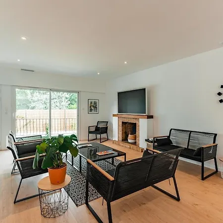 Maison 8p Avec Piscine Proche De La * Moliets-et-Maa