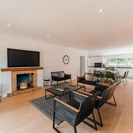 Maison 8p Avec Piscine Proche De La * Moliets-et-Maa
